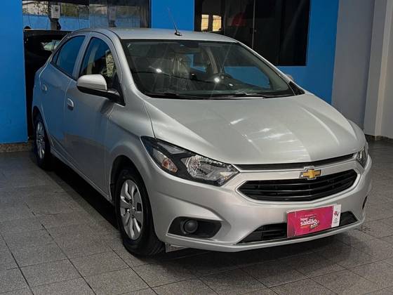 CHEVROLET ONIX 1.0 MPFI LT 8V FLEX 4P MANUAL